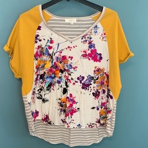 NWOT umGee Dressy T-shirt